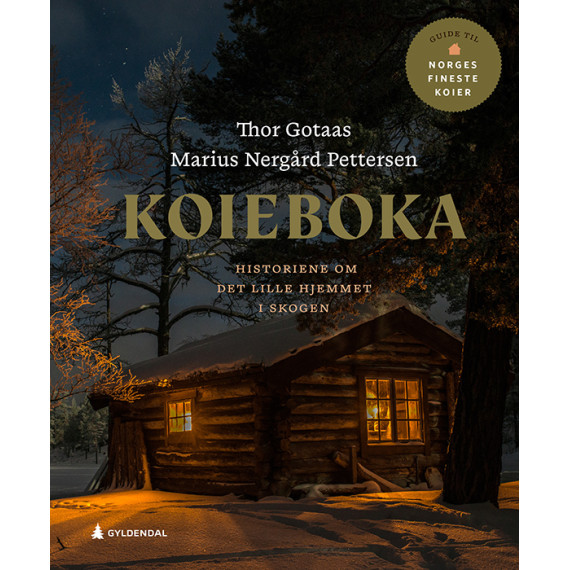 Koieboka - kjøp direkte fra forfatter