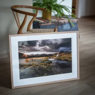 «Etter regnet»
