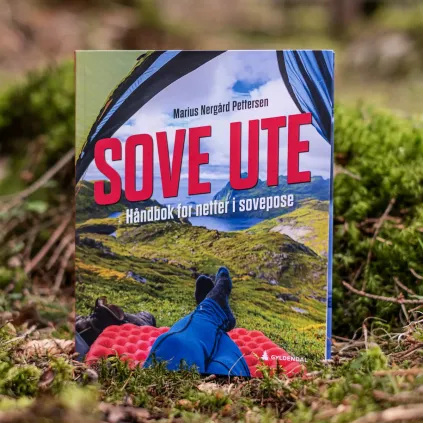 Boka 'Sove ute' - direkte fra forfatter